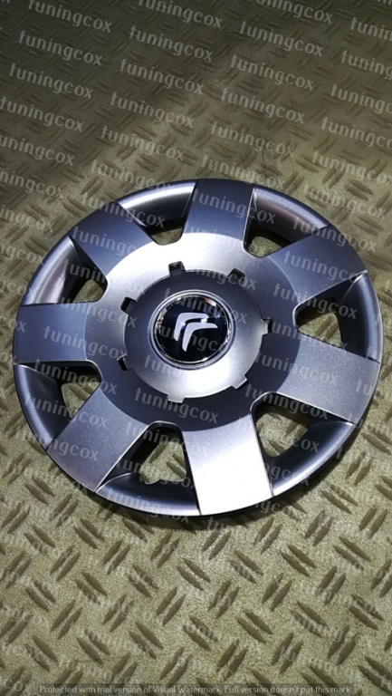 Capace roti Citroen r14 la set de 4 bucati cod 219
