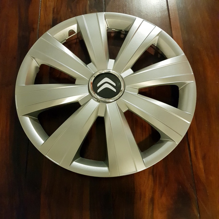 Capace roti Citroen r15 la set de 4 bucati cod 328