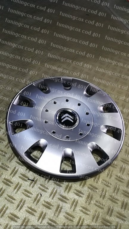 Capace roti Citroen r16 la set de 4 bucati cod 401