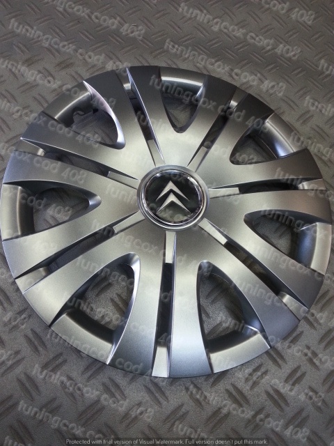 Capace roti Citroen r16 la set de 4 bucati cod 408
