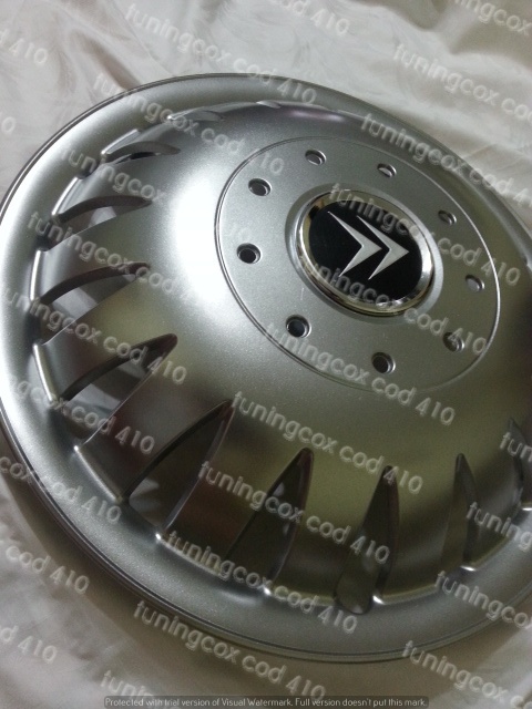 Capace roti Citroen r16 la set de 4 bucati cod 410