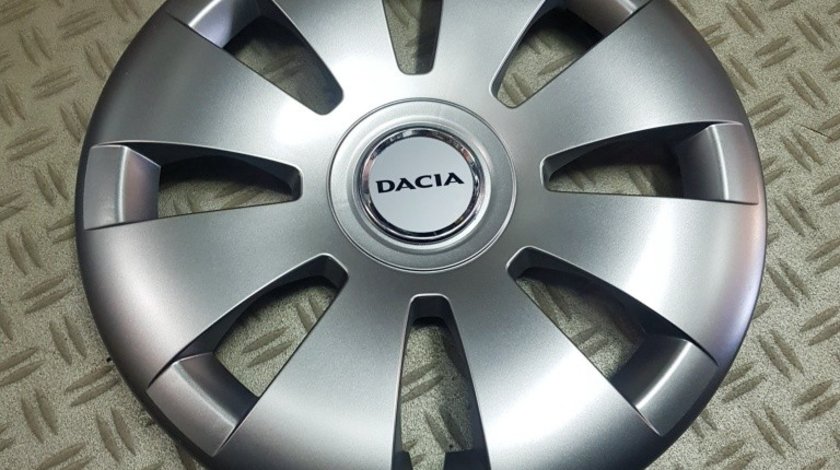 Capace roti Dacia r14 la set de 4 bucati cod 229