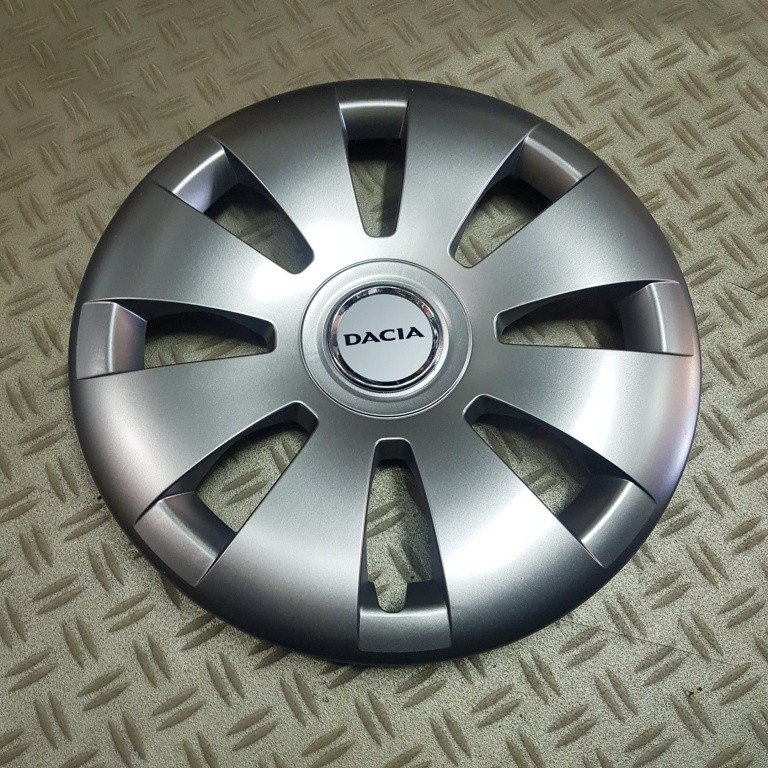 Capace roti Dacia r16 la set de 4 bucati cod 423