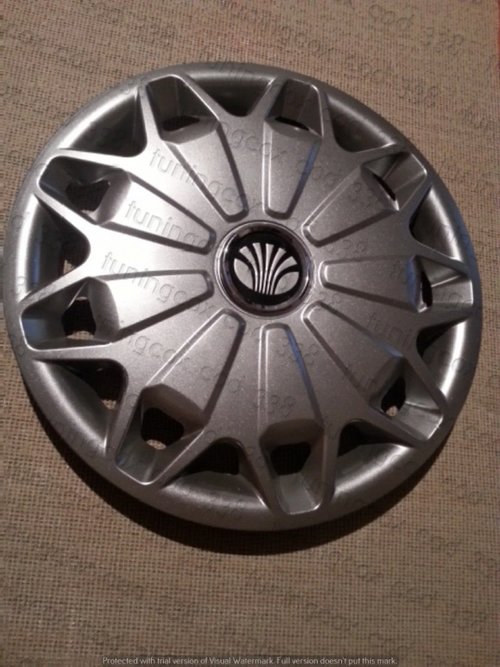 Capace roti Daewoo r15 la set de 4 bucati cod 338