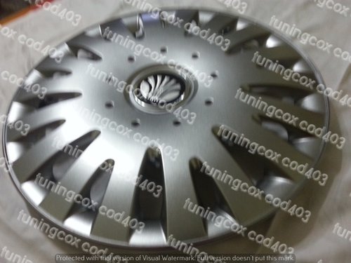 Capace roti Daewoo r16 la set de 4 bucati cod 403