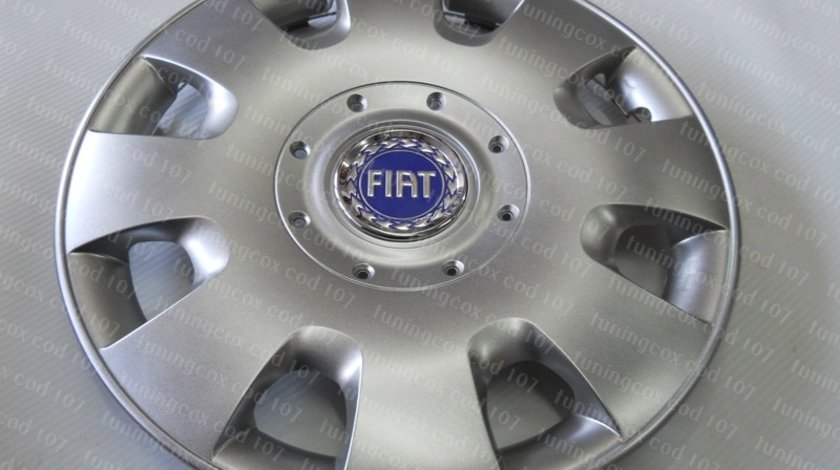 Capace roti Fiat r13 la set de 4 bucati cod 107