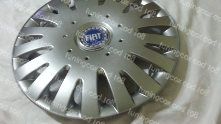 Capace roti Fiat r13 la set de 4 bucati cod 108