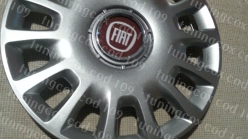 Capace roti Fiat r13 la set de 4 bucati cod 109