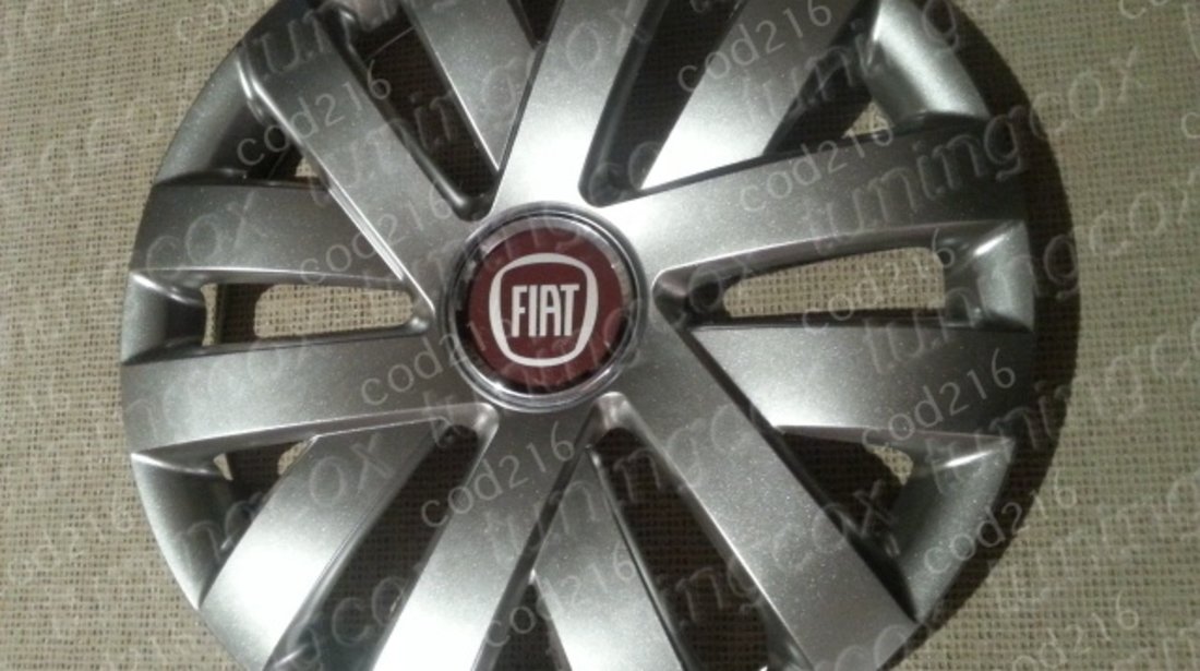 Capace roti Fiat r14 la set de 4 bucati cod 216