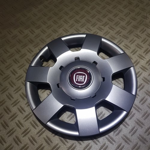 Capace roti Fiat r14 la set de 4 bucati cod 219
