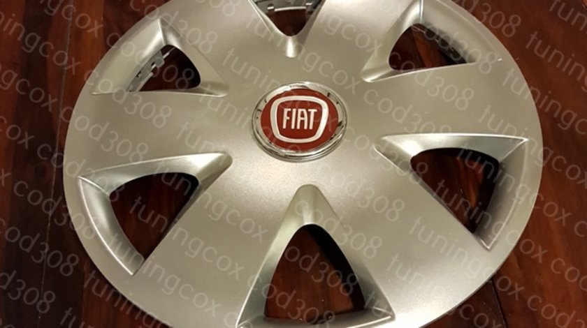Capace roti Fiat r15 la set de 4 bucati cod 308
