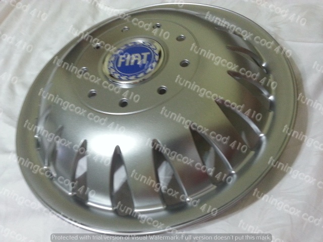 Capace roti Fiat r16 la set de 4 bucati cod 410