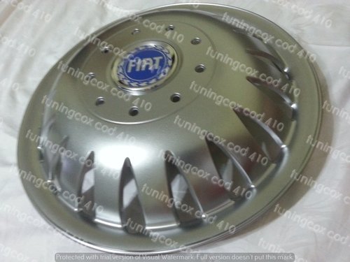 Capace roti Fiat r16 la set de 4 bucati cod 410