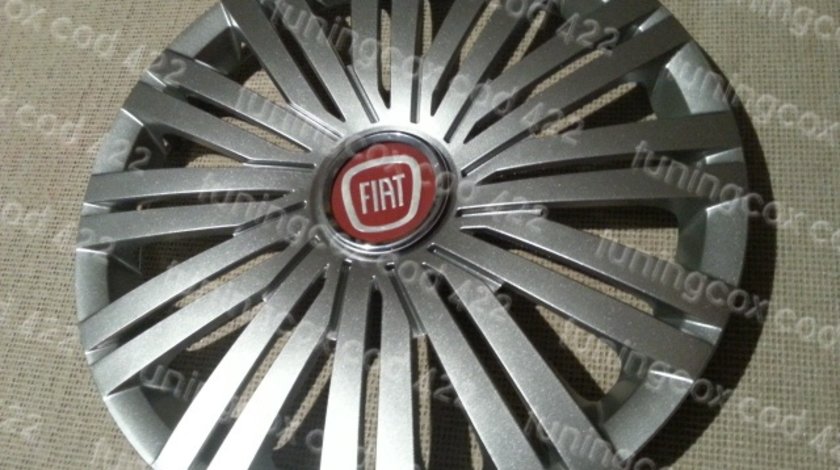 Capace roti Fiat r16 la set de 4 bucati cod 422