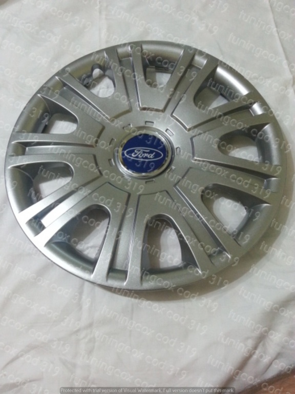 Capace roti Ford r15 la set de 4 bucati cod 319