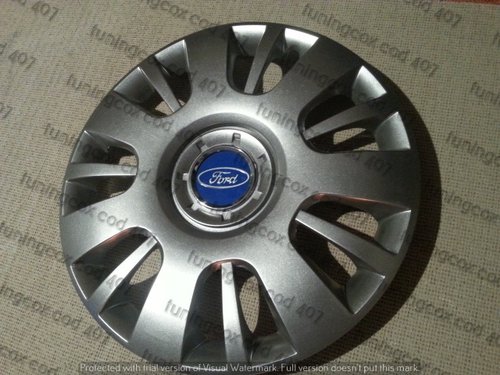 Capace roti Ford r16 la set de 4 bucati cod 407