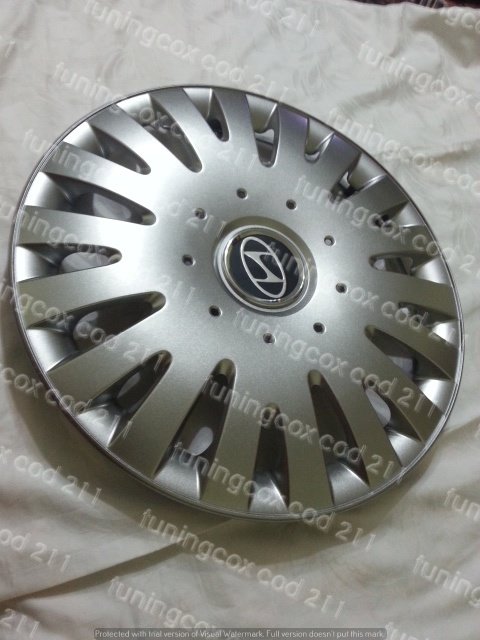 Capace roti Hyundai r14 la set de 4 bucati cod 211