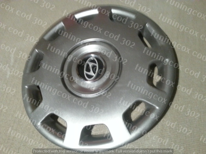 Capace roti Hyundai r15 la set de 4 bucati cod 302