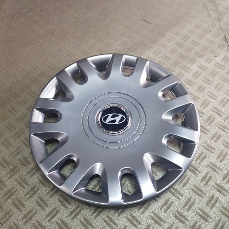 Capace roti Hyundai r15 la set de 4 bucati cod 333