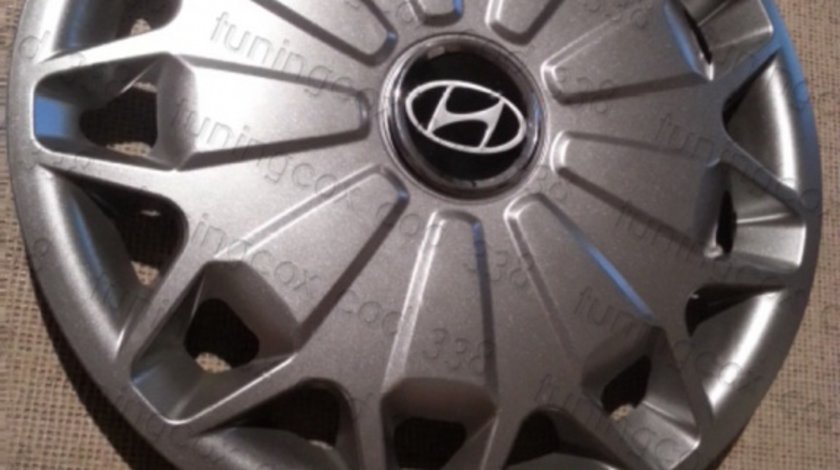 Capace roti Hyundai r15 la set de 4 bucati cod 338