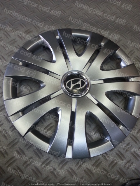 Capace roti Hyundai r16 la set de 4 bucati cod 408