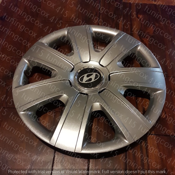 Capace roti Hyundai r16 la set de 4 bucati cod 415