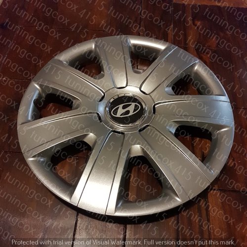 Capace roti Hyundai r16 la set de 4 bucati cod 415