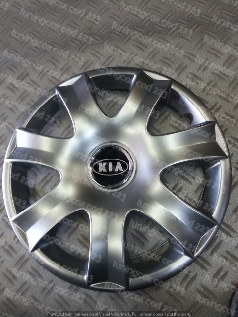 Capace roti Kia r14 la set de 4 bucati cod 223