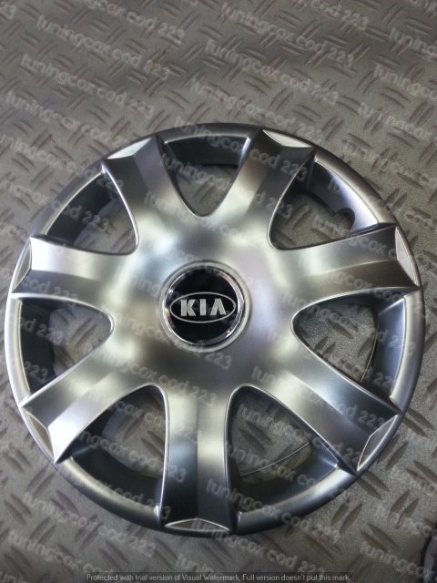 Capace roti Kia r14 la set de 4 bucati cod 223