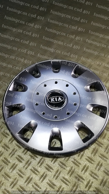 Capace roti Kia r16 la set de 4 bucati cod 401