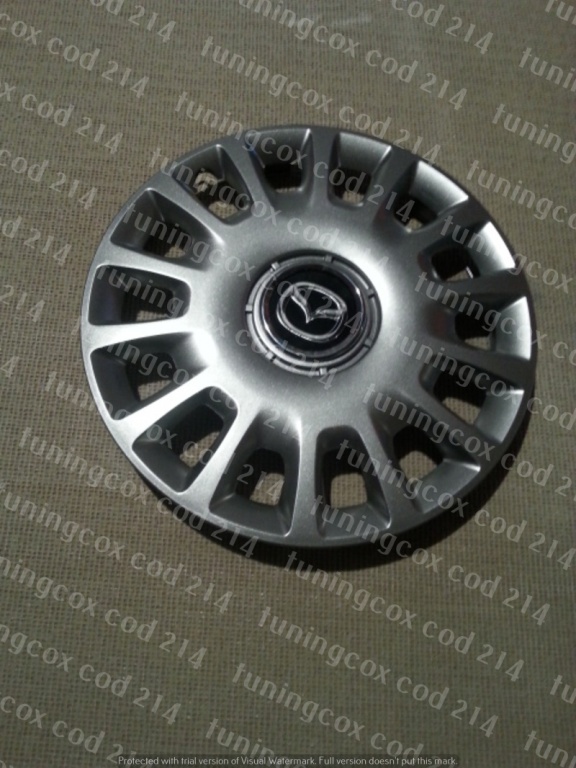 Capace roti Mazda r14 la set de 4 bucati cod 214