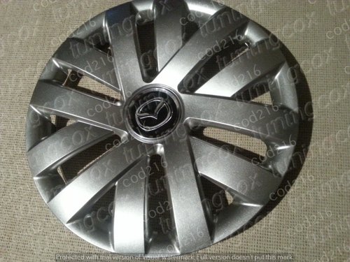 Capace roti Mazda r14 la set de 4 bucati cod 216