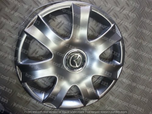 Capace roti Mazda r14 la set de 4 bucati cod 223