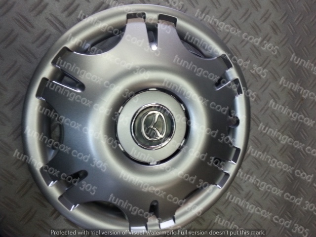 Capace roti Mazda r15 la set de 4 bucati cod 305