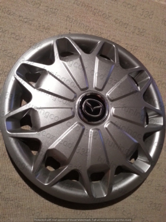 Capace roti Mazda r15 la set de 4 bucati cod 338