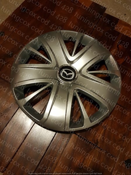 Capace roti Mazda r16 la set de 4 bucati cod 428