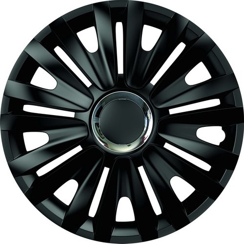 Capace roti Mega Drive Royal Negru 15&quot; 5233