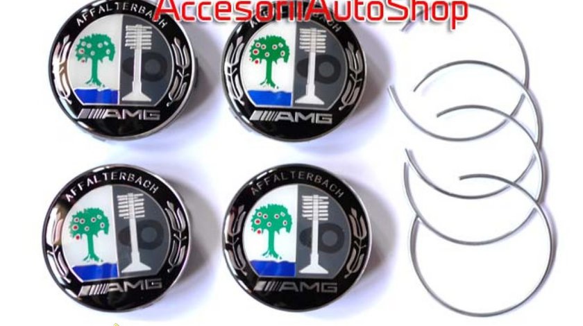 Capace roti Mercedes AMG Affalterbach
