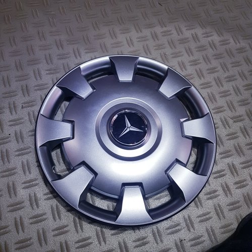 Capace roti Mercedes r14 la set de 4 bucati cod 206