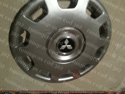 Capace roti Mitsubishi r15 la set de 4 bucati cod 302
