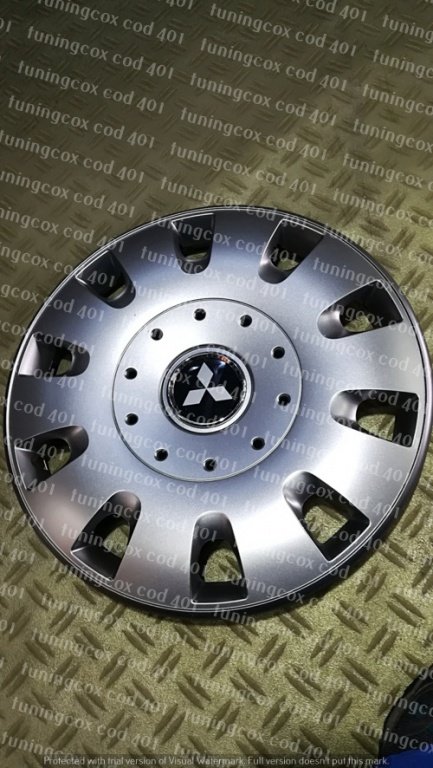 Capace roti Mitsubishi r16 la set de 4 bucati cod 401