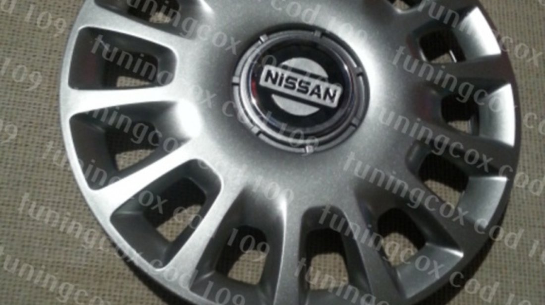 Capace roti Nissan r13 la set de 4 bucati cod 109