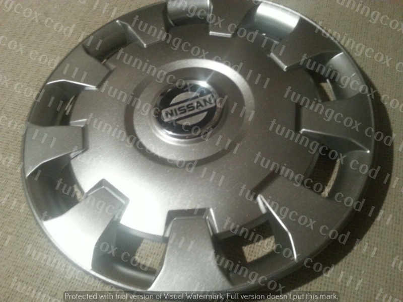 Capace roti Nissan r13 la set de 4 bucati cod 111