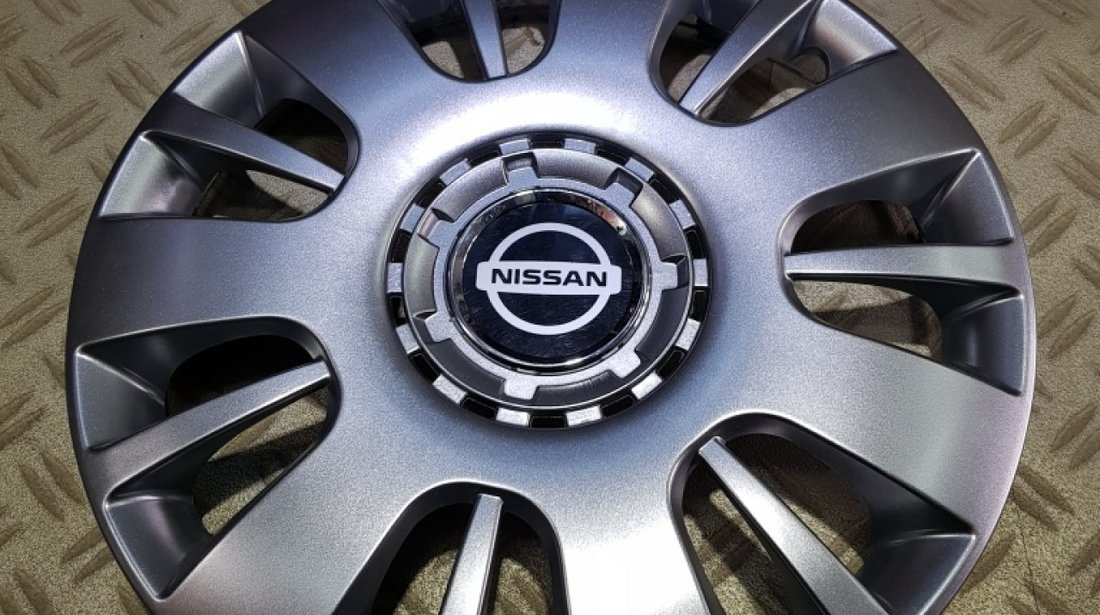 Capace roti Nissan r15 la set de 4 bucati cod 307