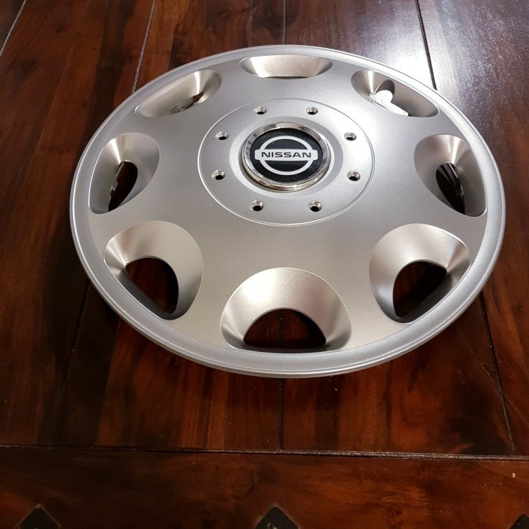 Capace roti Nissan r16 la set de 4 bucati cod 400