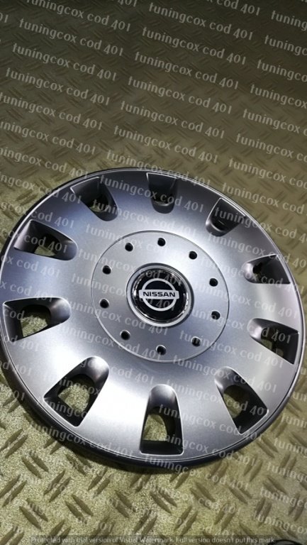 Capace roti Nissan r16 la set de 4 bucati cod 401