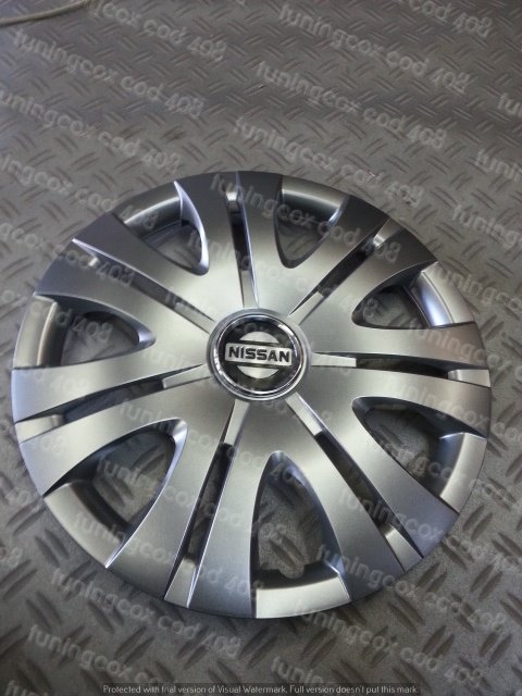 Capace roti Nissan r16 la set de 4 bucati cod 408