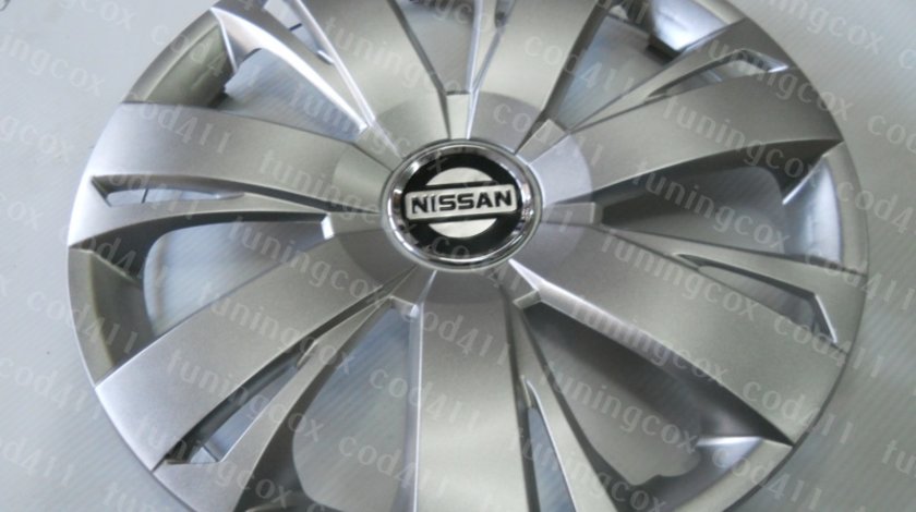 Capace roti Nissan r16 la set de 4 bucati cod 411