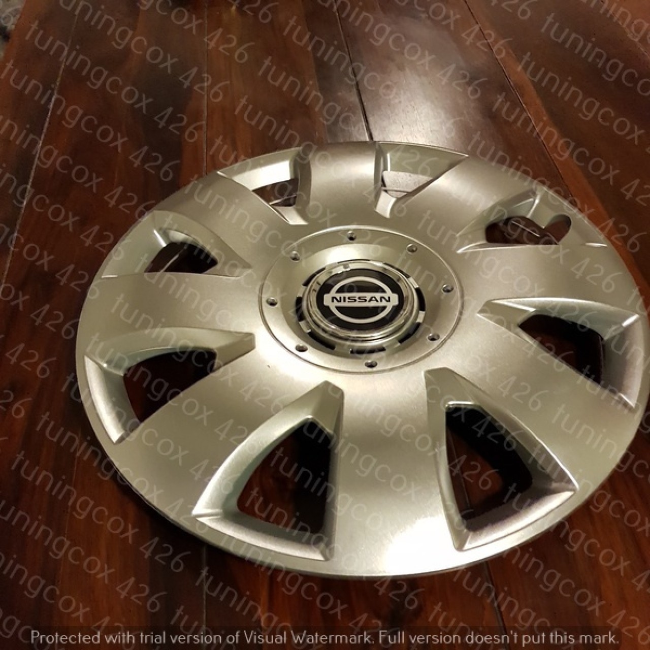 Capace roti Nissan r16 la set de 4 bucati cod 426