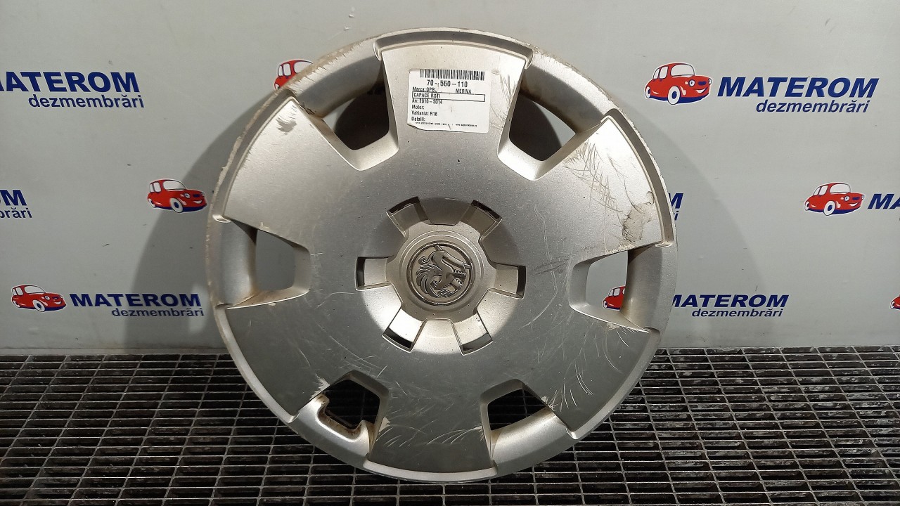 CAPACE ROTI OPEL MERIVA B - - (2010 2014)